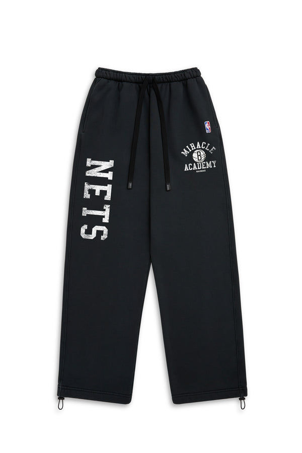Nets X Miracle Academy Wide Sweatpants