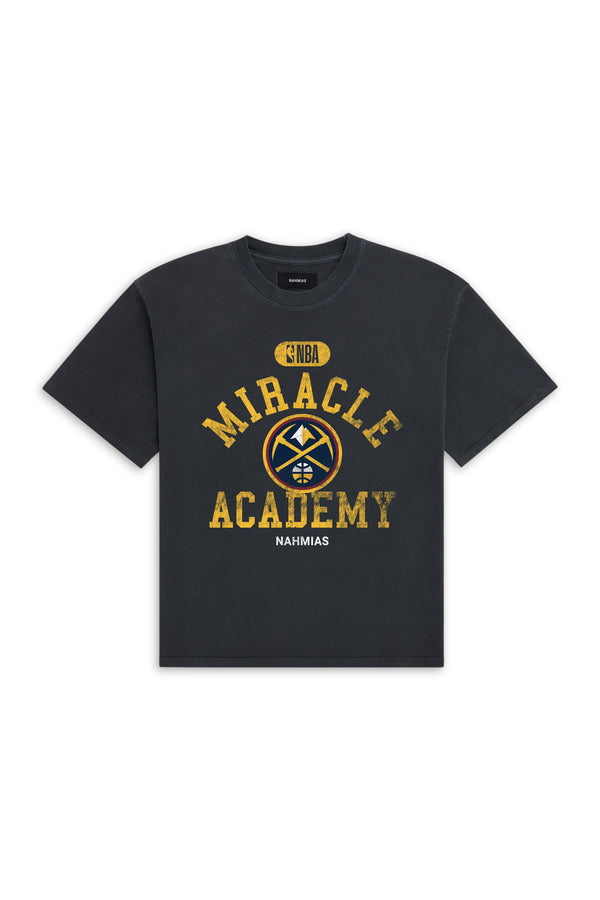 Nuggets X Miracle Academy Boxy T-shirt