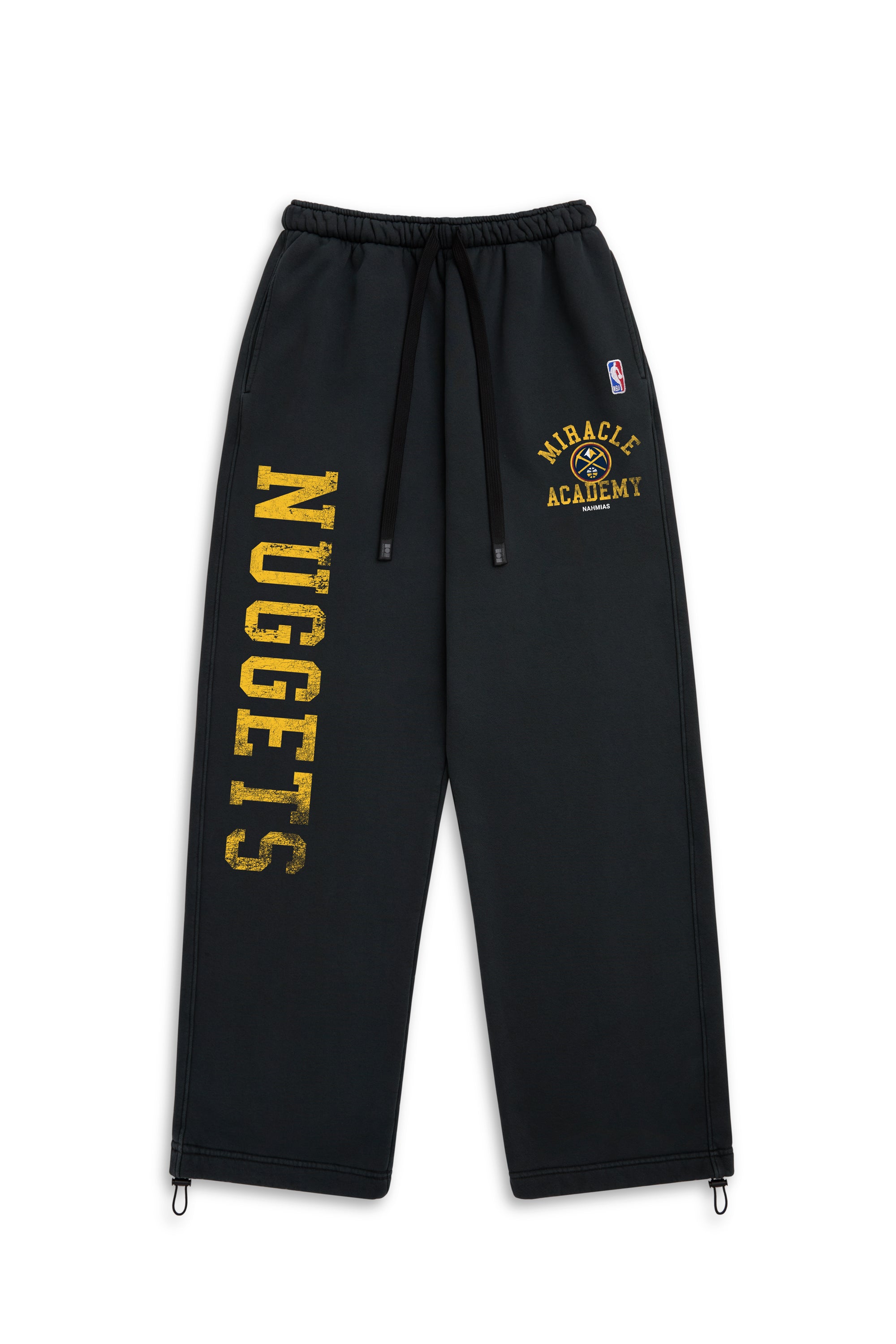 Nuggets X Miracle Academy Wide Sweatpants – NAHMIAS