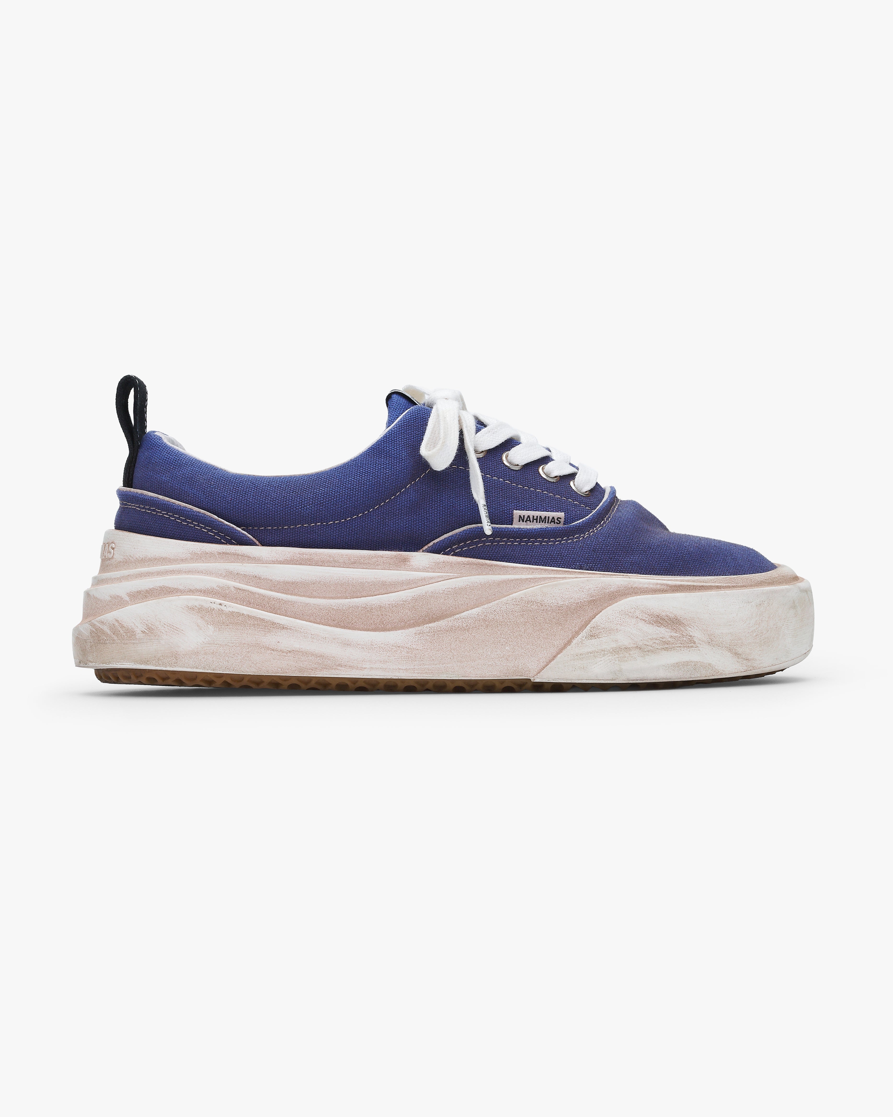 The Ollie Sneaker – NAHMIAS