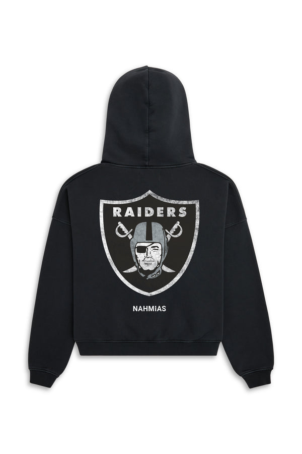 Raiders X Miracle Academy Hoodie