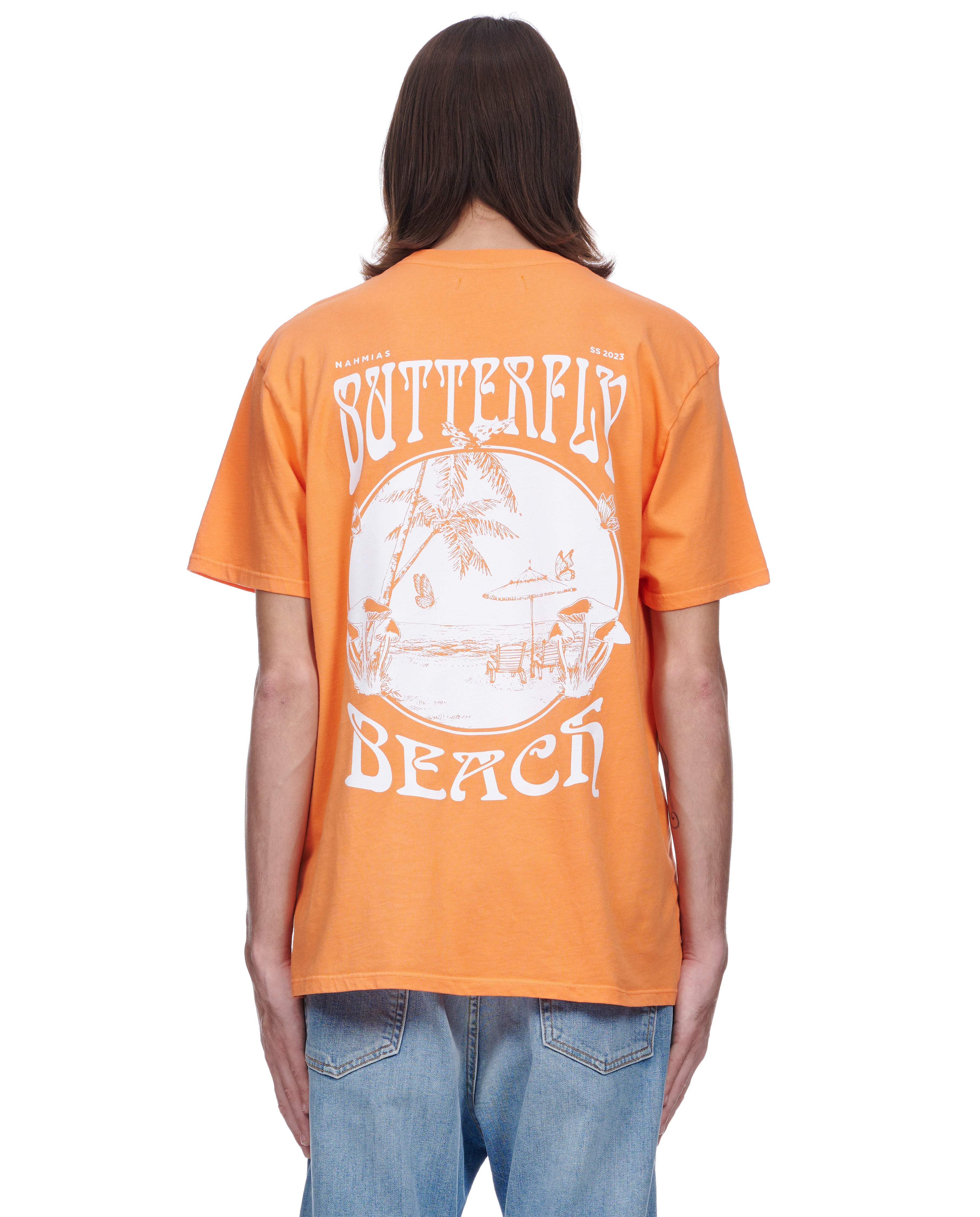 Butterfly Beach T Shirt
