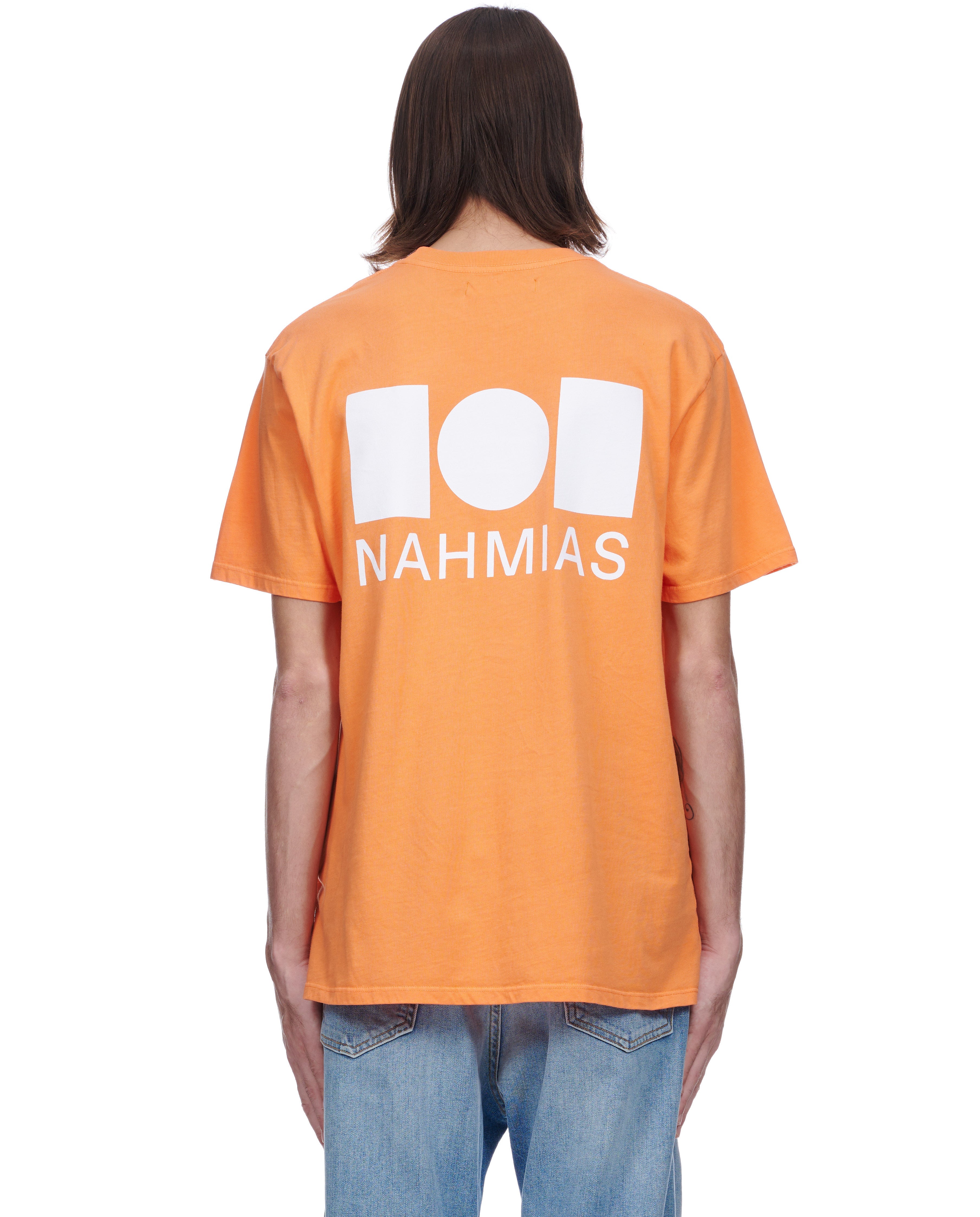 Nahmias Logo T Shirt