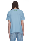 NAHMIAS FLORAL T SHIRT