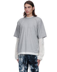 DOUBLE SLEEVE TOP