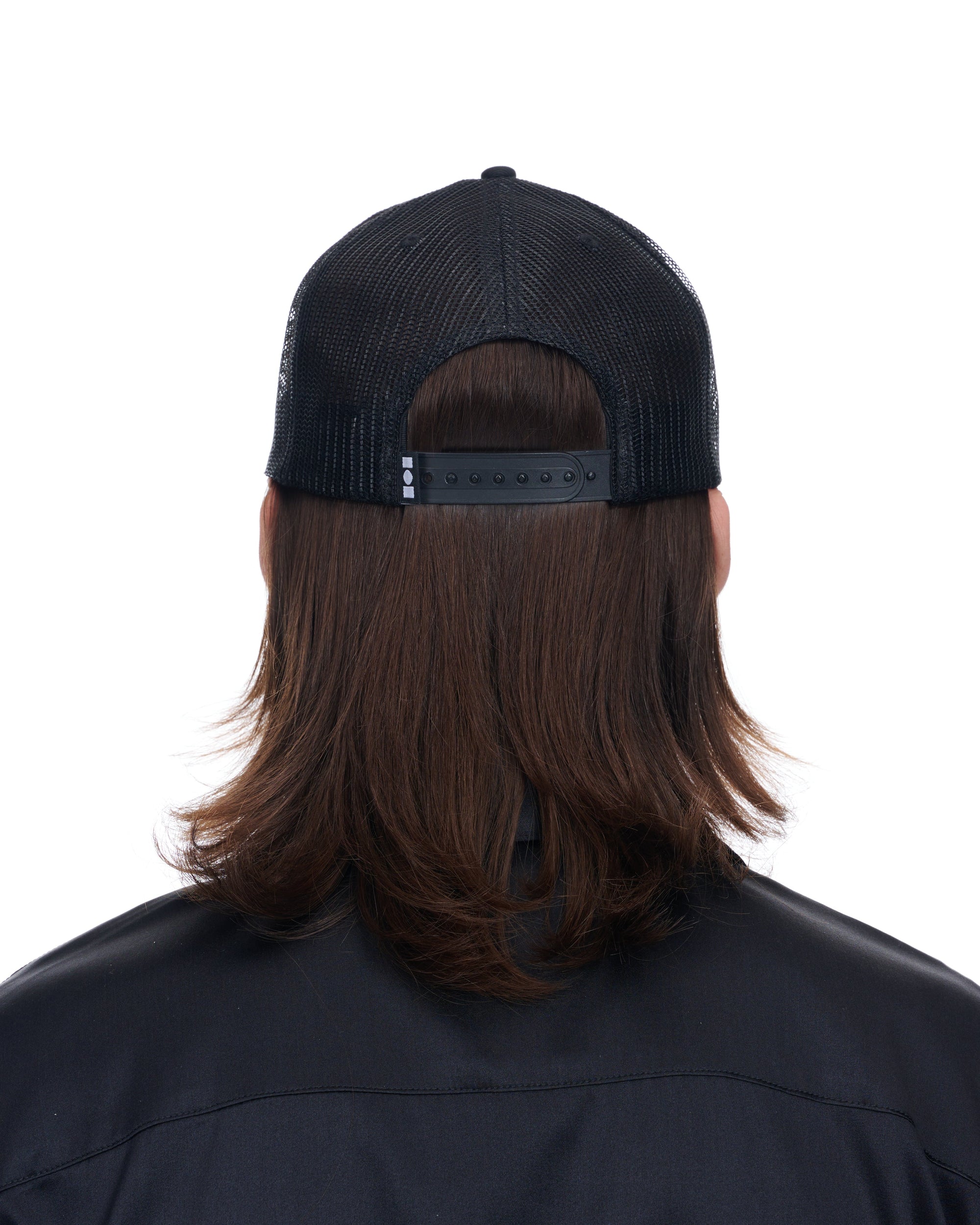 Miracle Academy Varsity Trucker Hat in Green