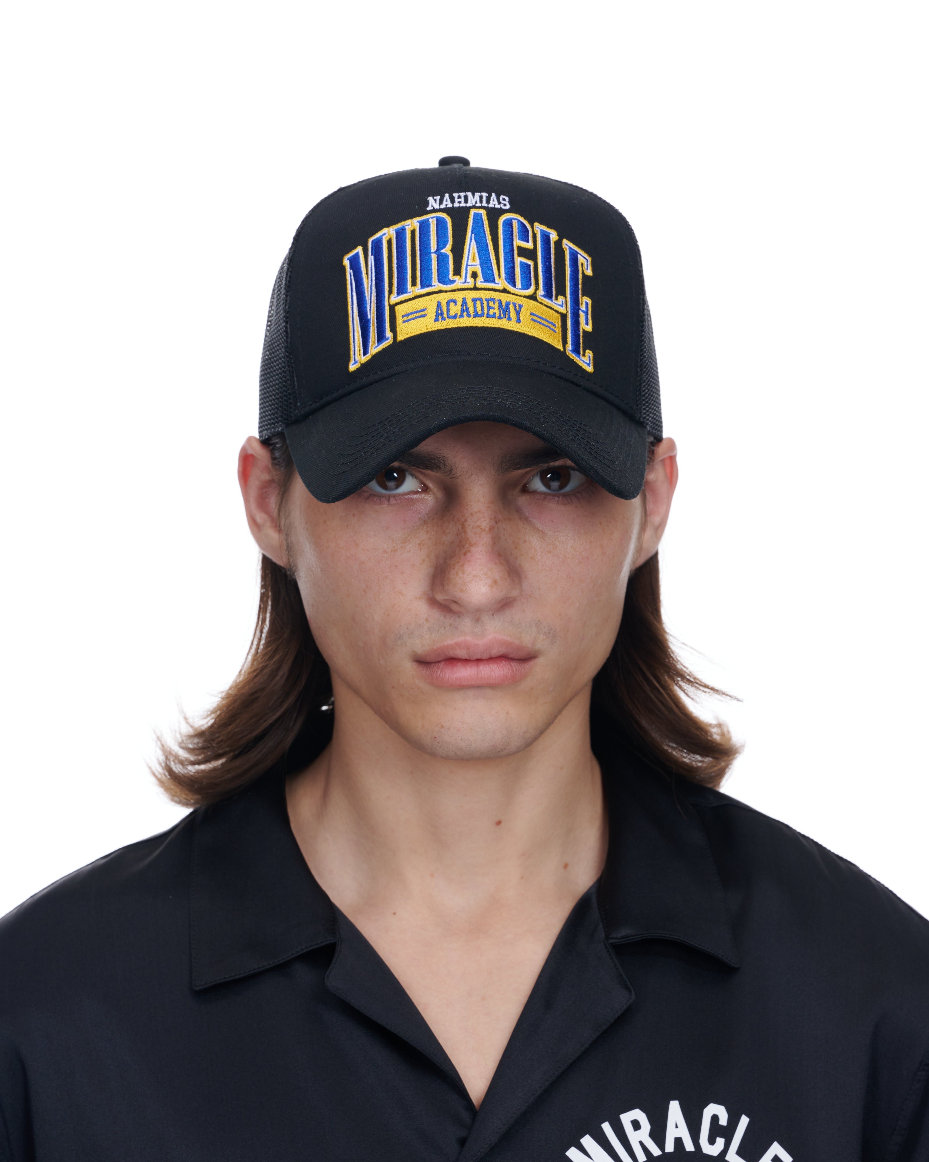 Miracle Academy Varsity Trucker Hat