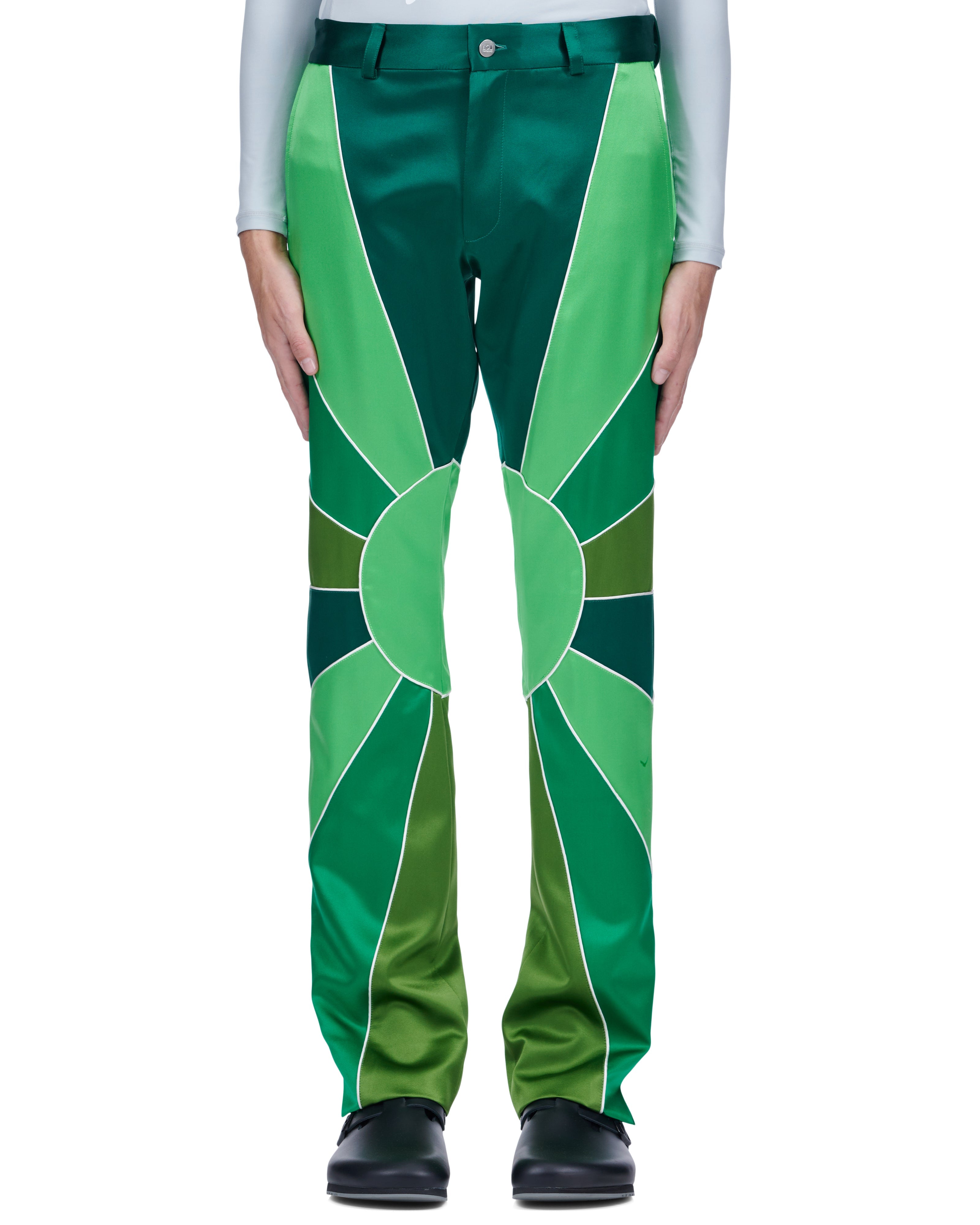 Silk Sunshine Pants