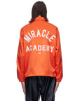 Miracle Academy Silk Coach Jacket