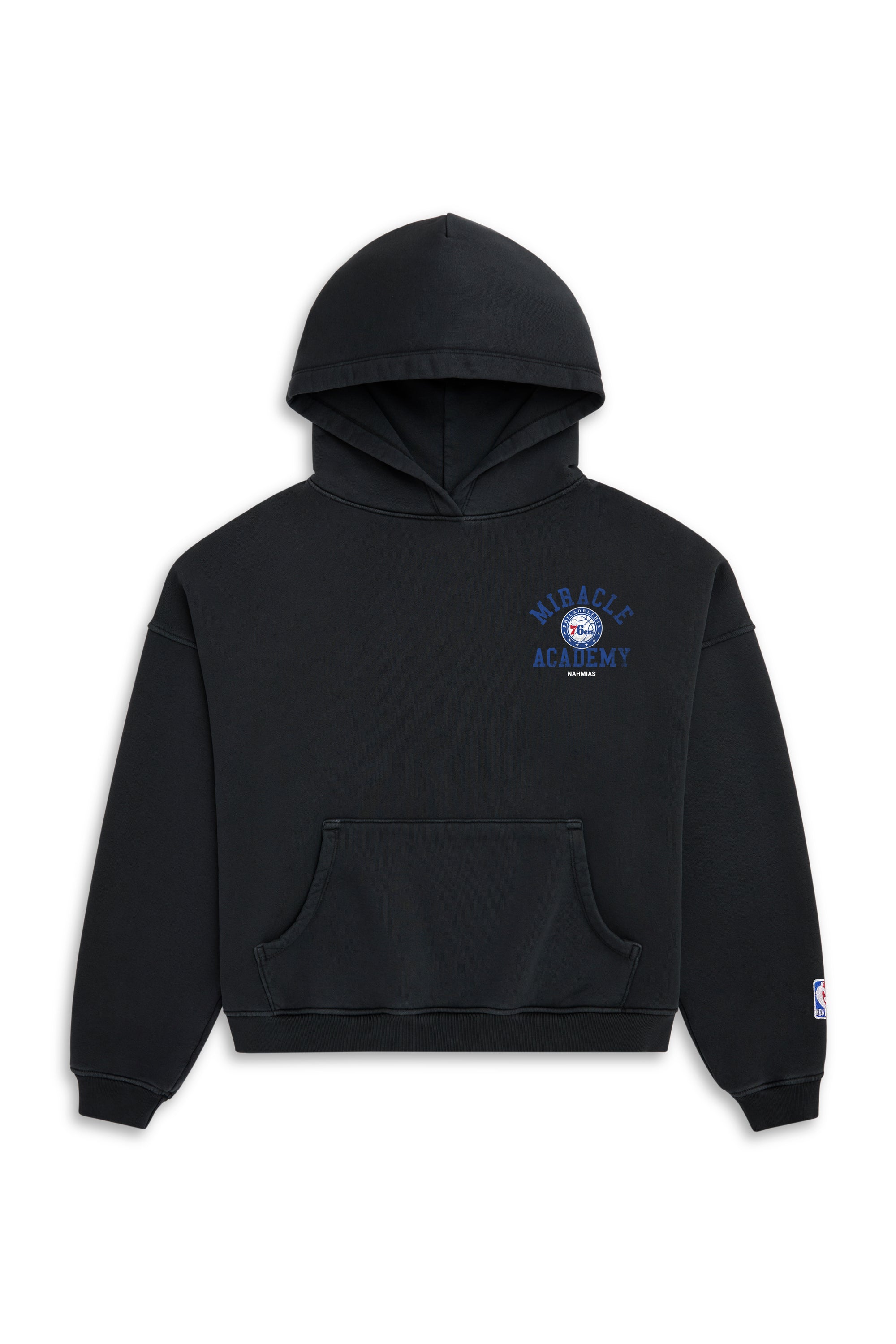 76ers X Miracle Academy Hoodie