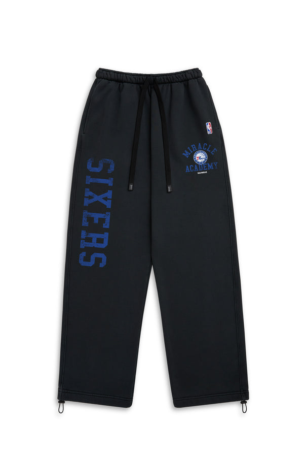 76ers X Miracle Academy Wide Sweatpants