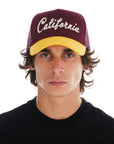 California Trucker Hat