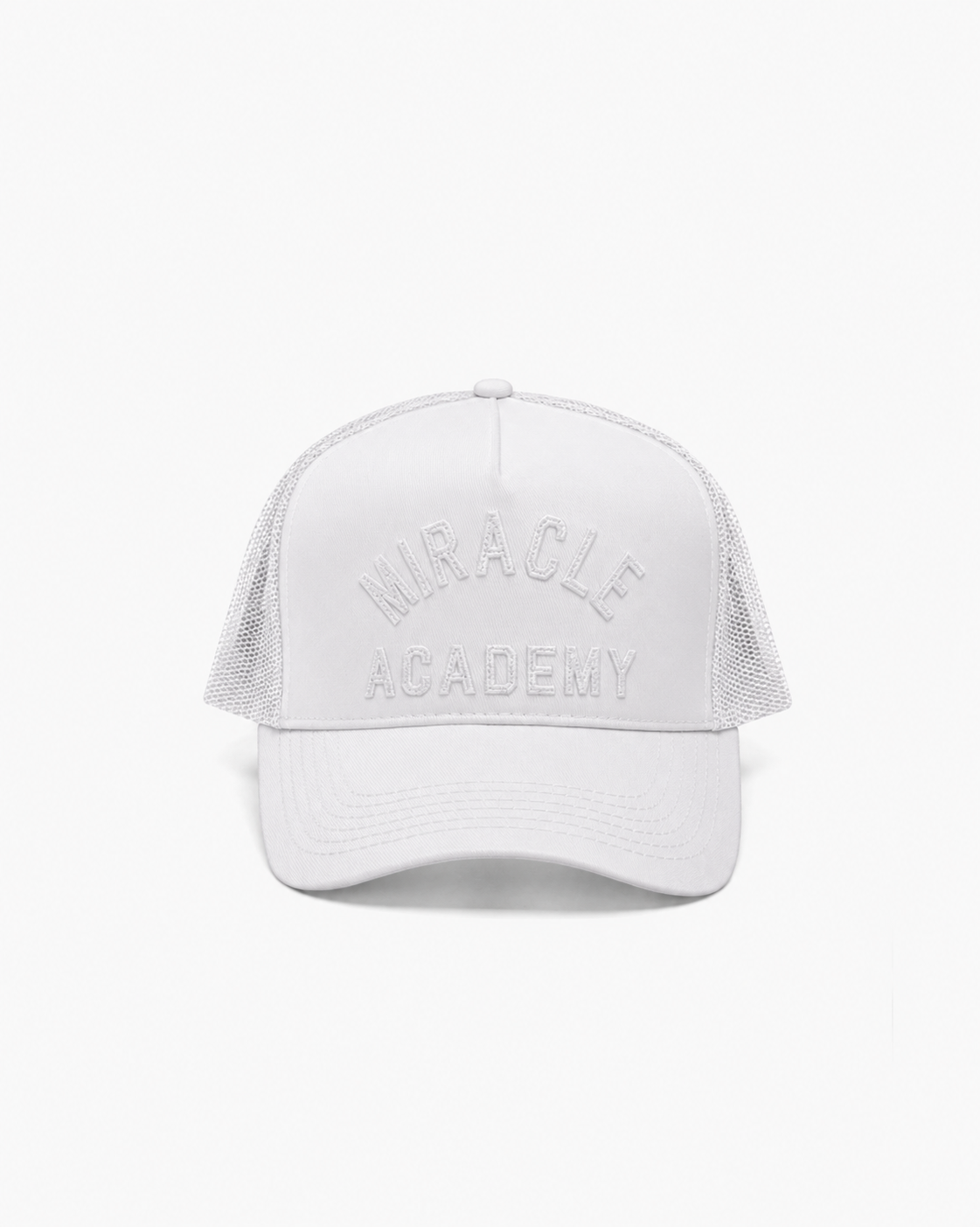 TONAL MIRACLE ACADEMY TRUCKER HAT