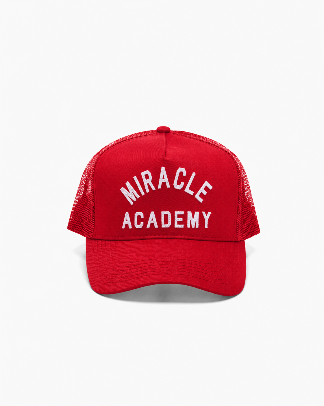 MIRACLE ACADEMY TRUCKER HAT