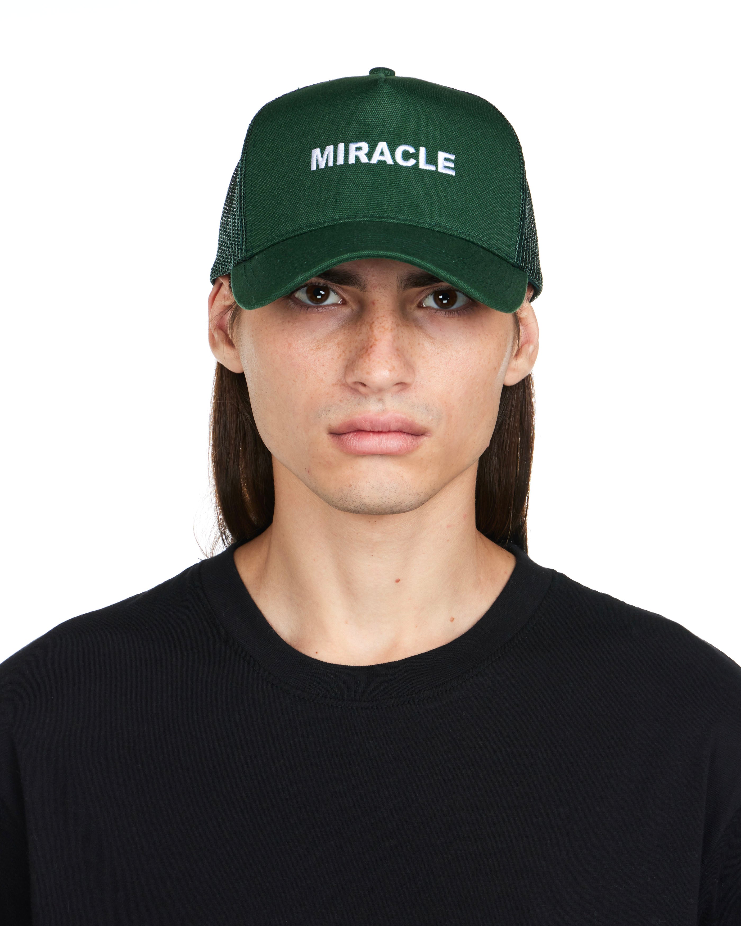 Miracle Trucker Hat