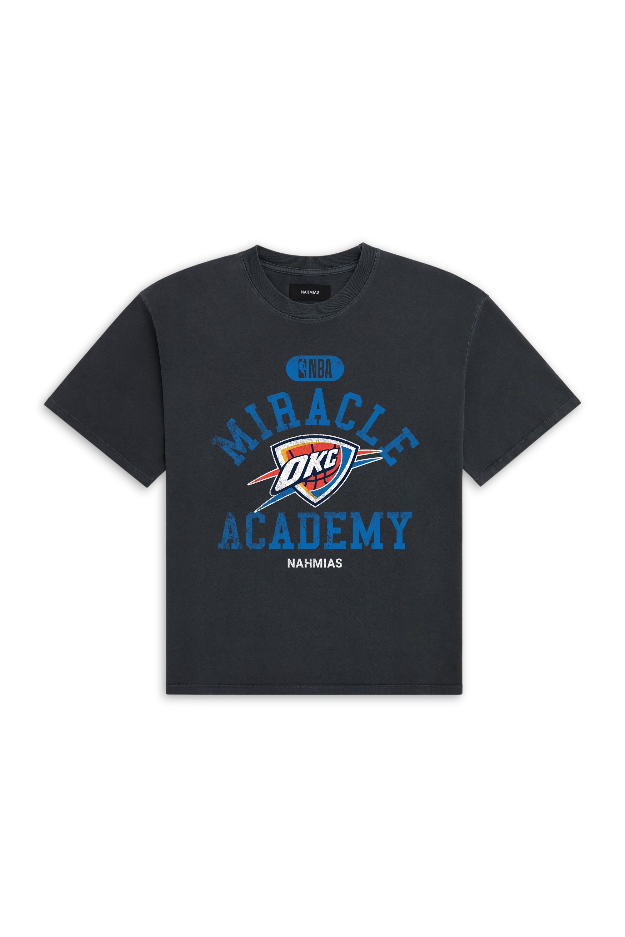 YMT1989 Thunder X Miracle Academy Boxy T-shirt – NAHMIAS