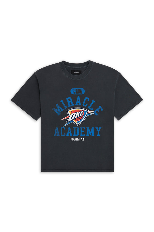 Thunder X Miracle Academy Boxy T-shirt
