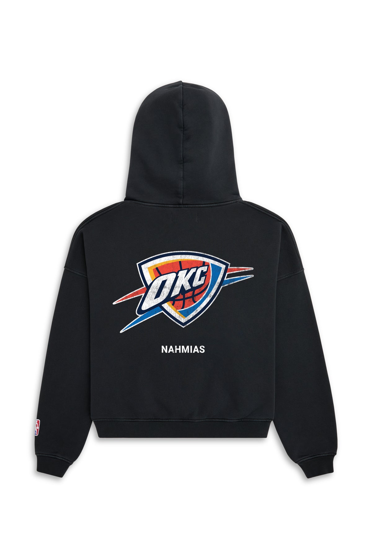 Thunder X Miracle Academy Hoodie – NAHMIAS