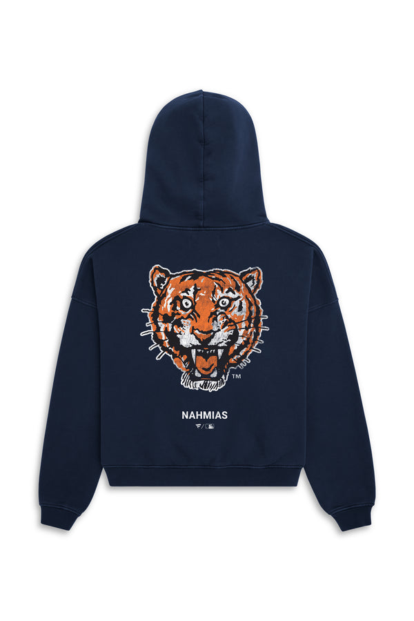 TIGERS X MIRACLE ACADEMY HOODIE