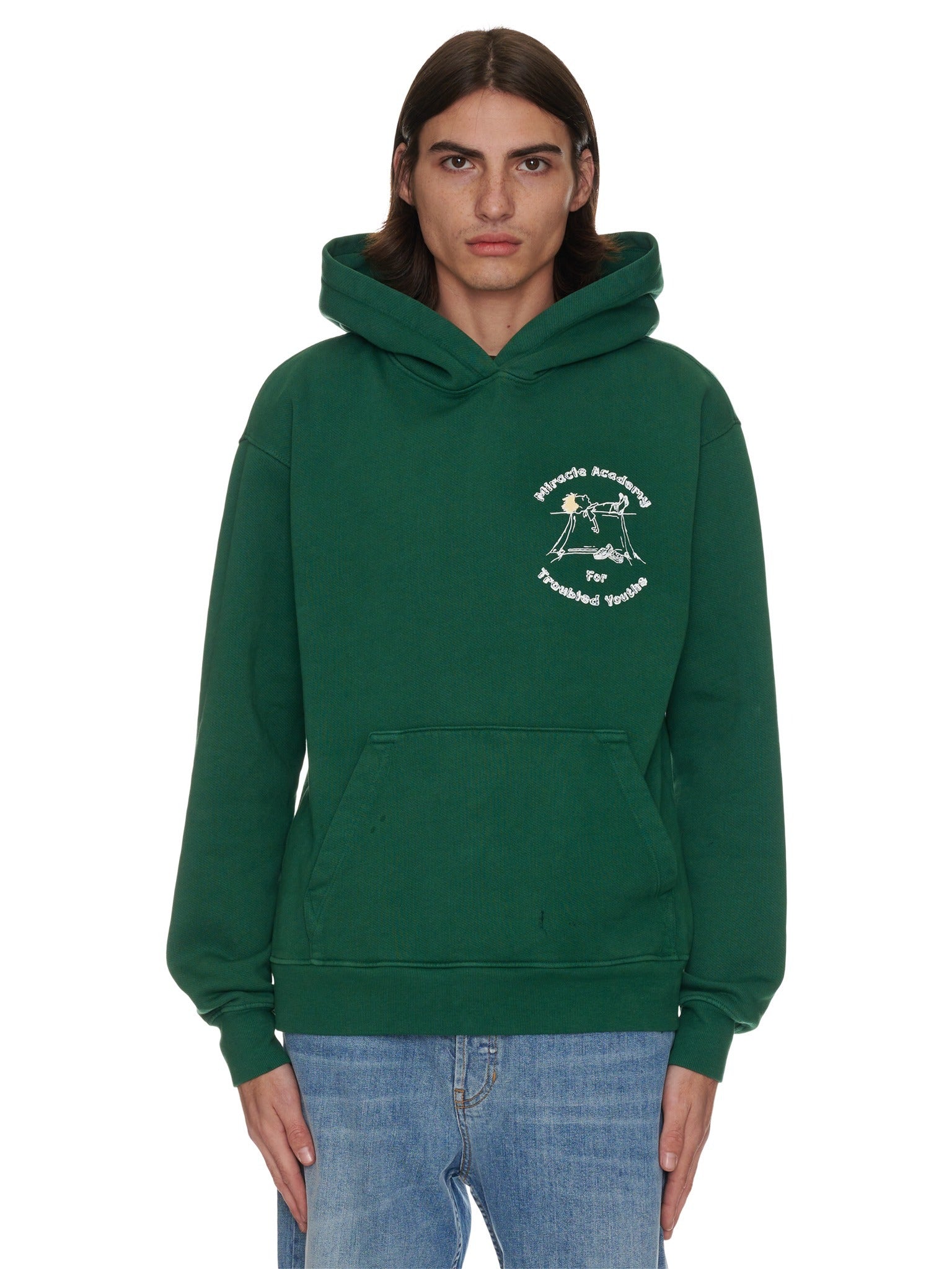 Troubled Youth Academy Hoodie