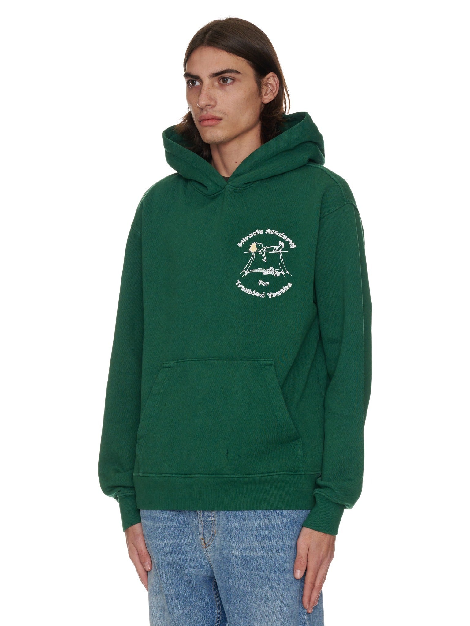 Troubled Youth Academy Hoodie