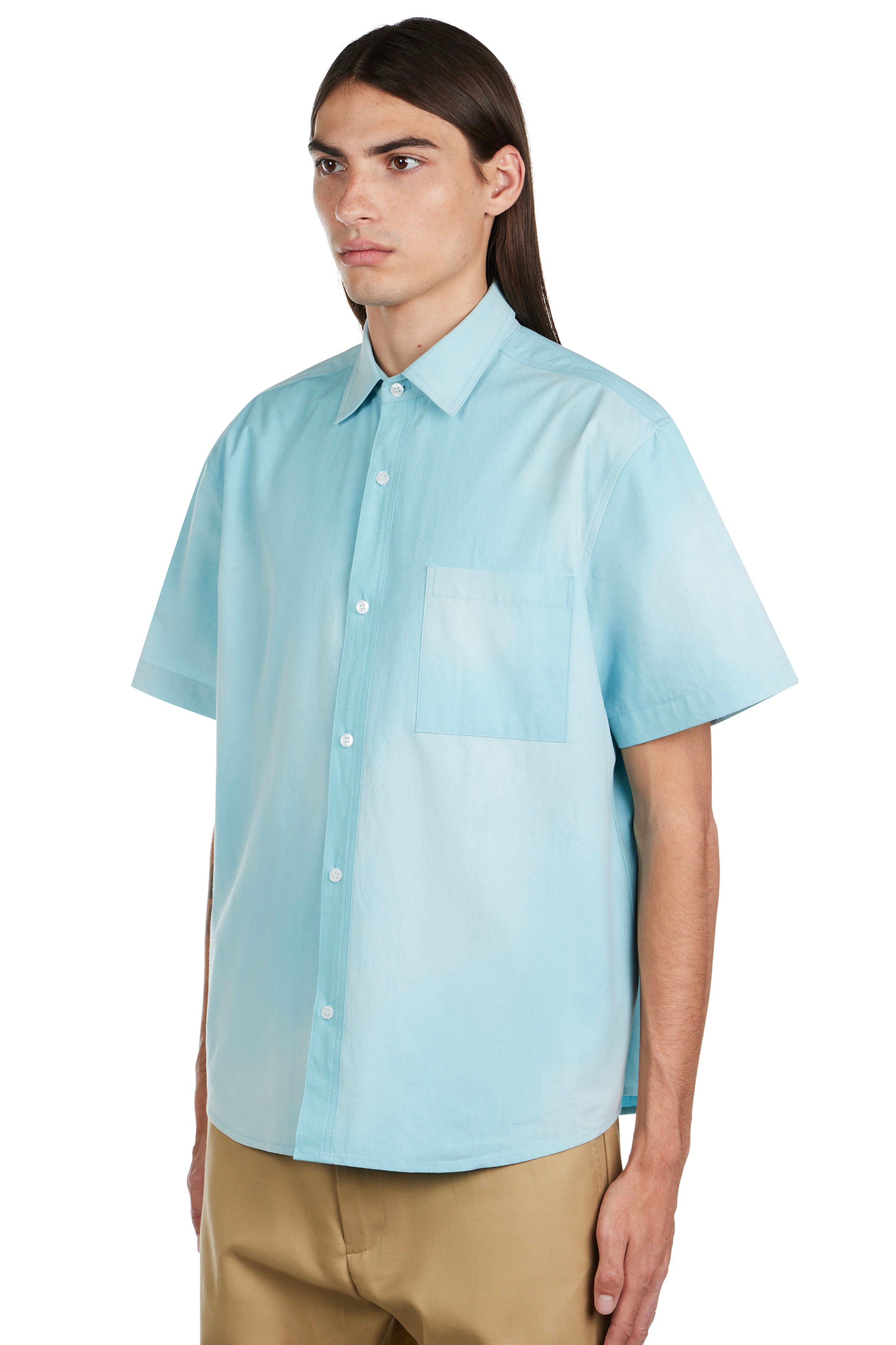 Sunfade S/S Button Up Shirt