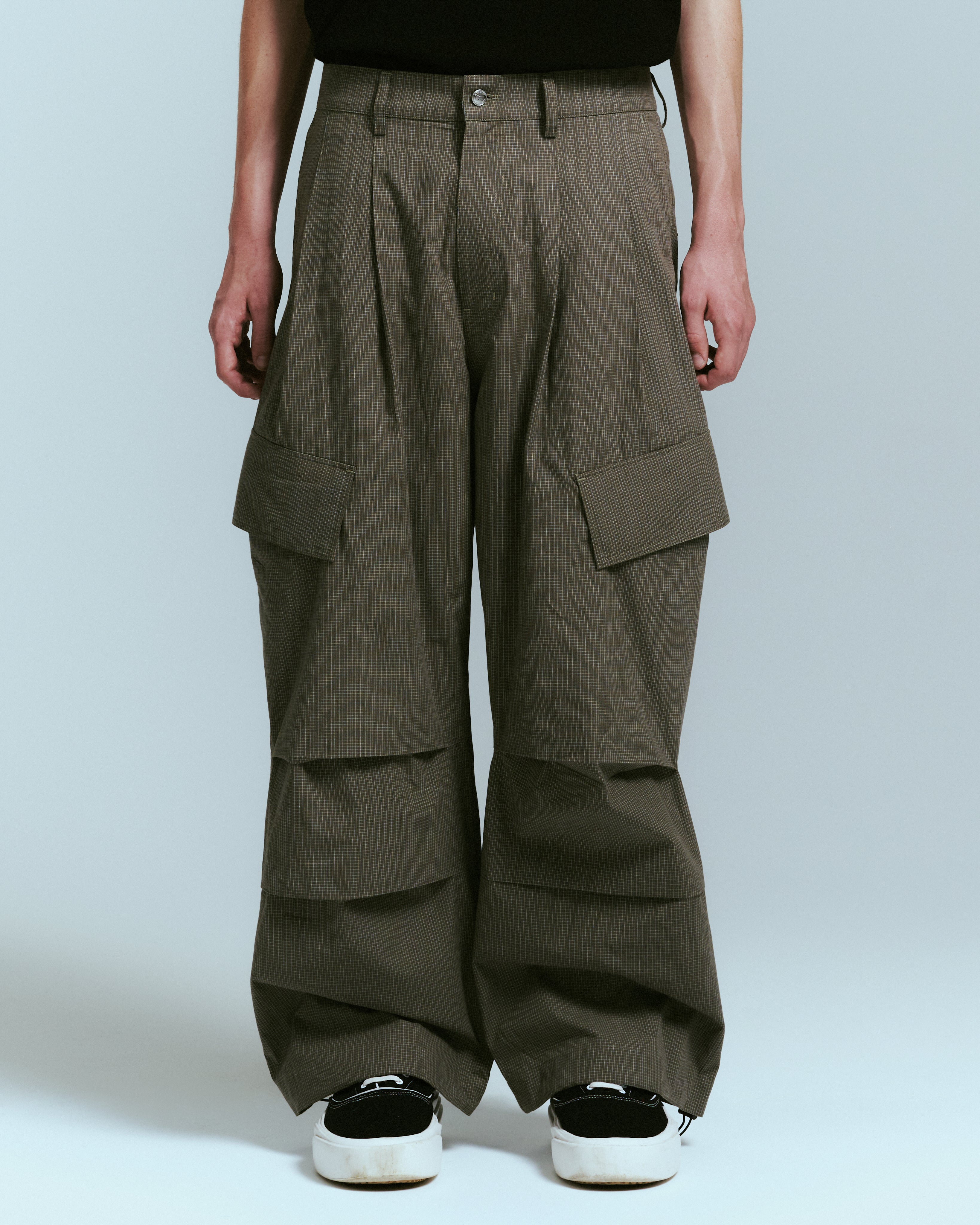 OVERSIZED CARGOS – NAHMIAS