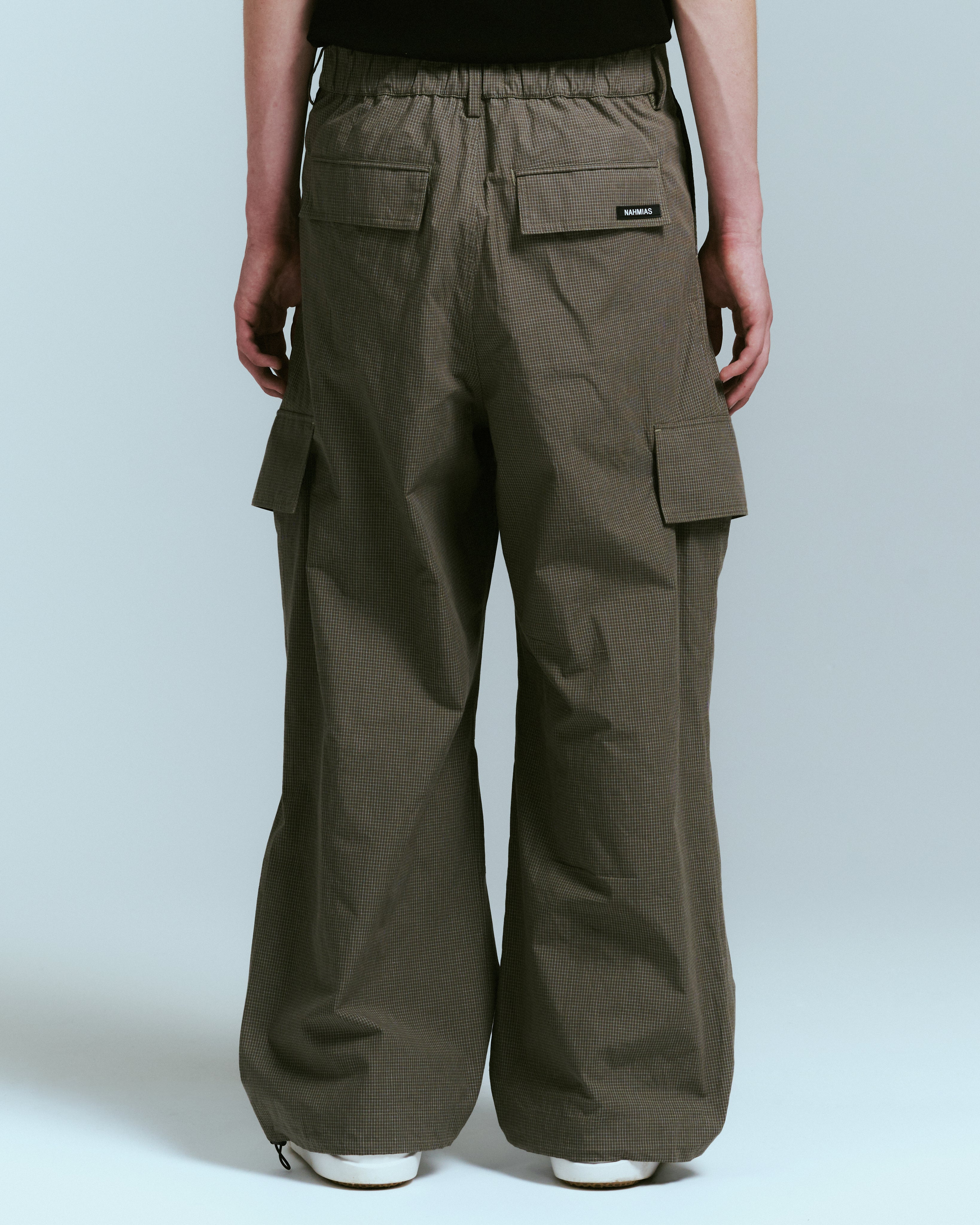 OVERSIZED CARGOS – NAHMIAS
