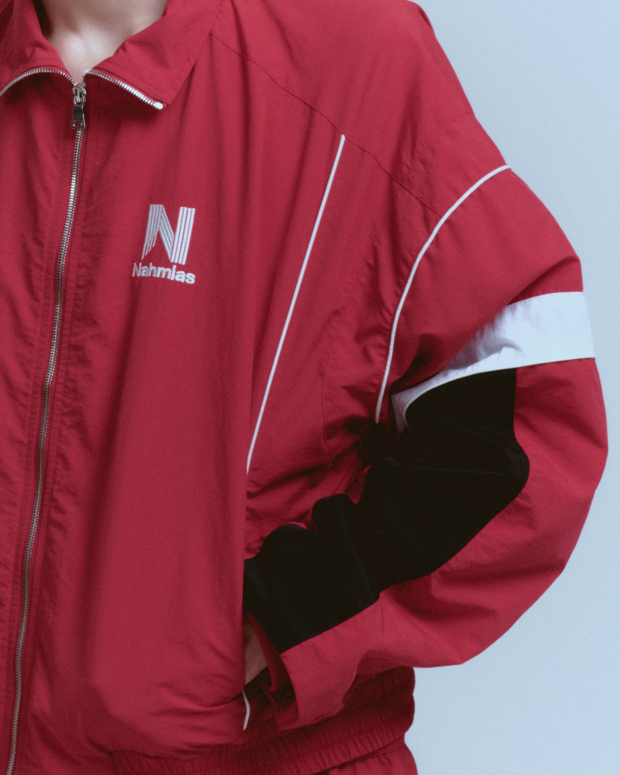 WARM UP JACKET