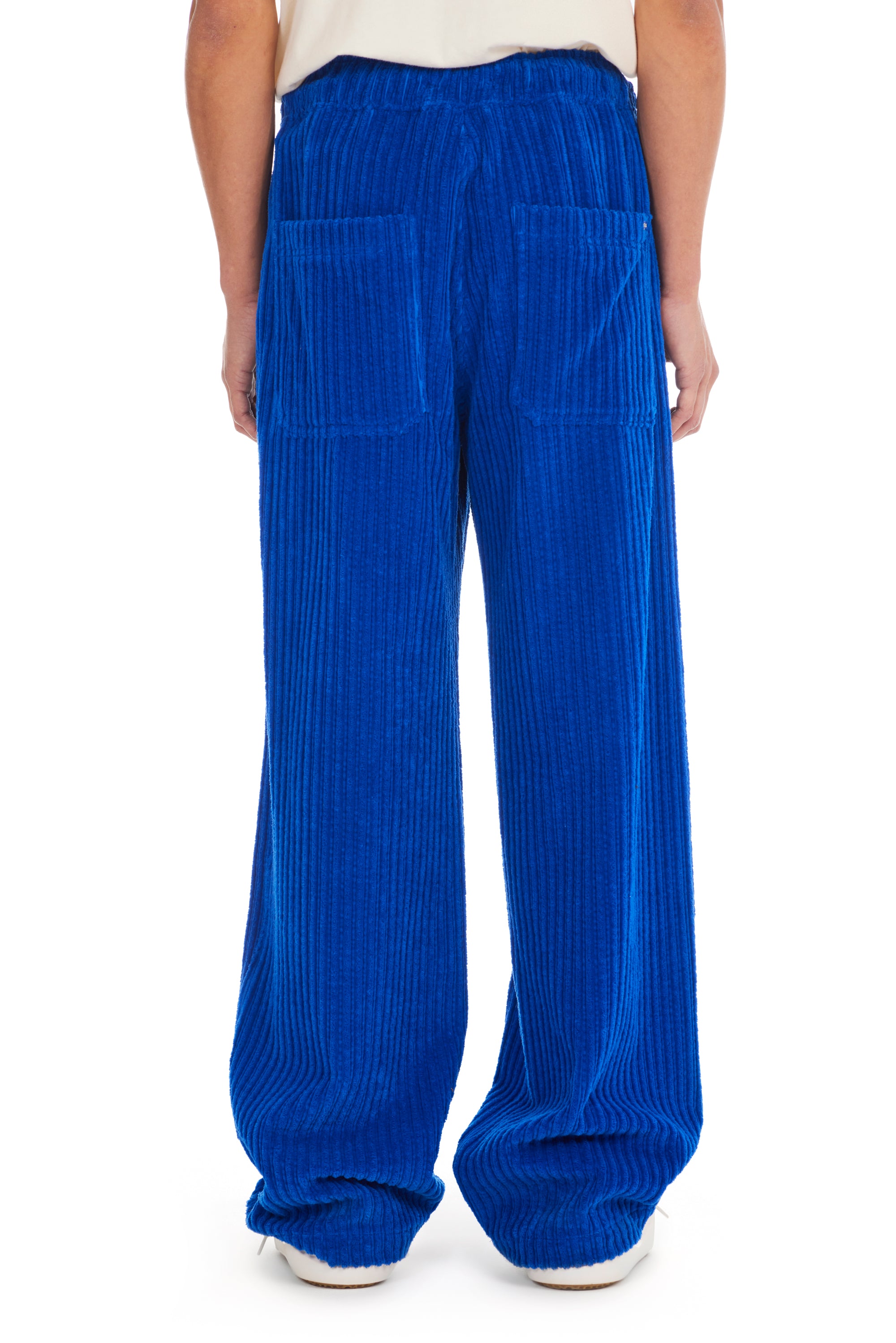 Corduroy Relaxed Trousers – NAHMIAS