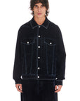 Moleskin Trucker Jacket