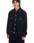 Moleskin Trucker Jacket