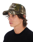 Miracle Academy Camo Hat