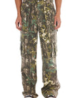 Camo Logo Cargo Pant