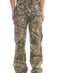 Camo Logo Cargo Pant