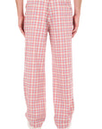 Plaid Summerlandum Relaxed Trousers