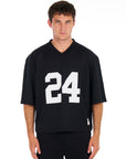 24 Mesh Boxy Jersey