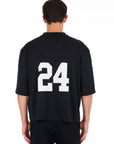 24 Mesh Boxy Jersey