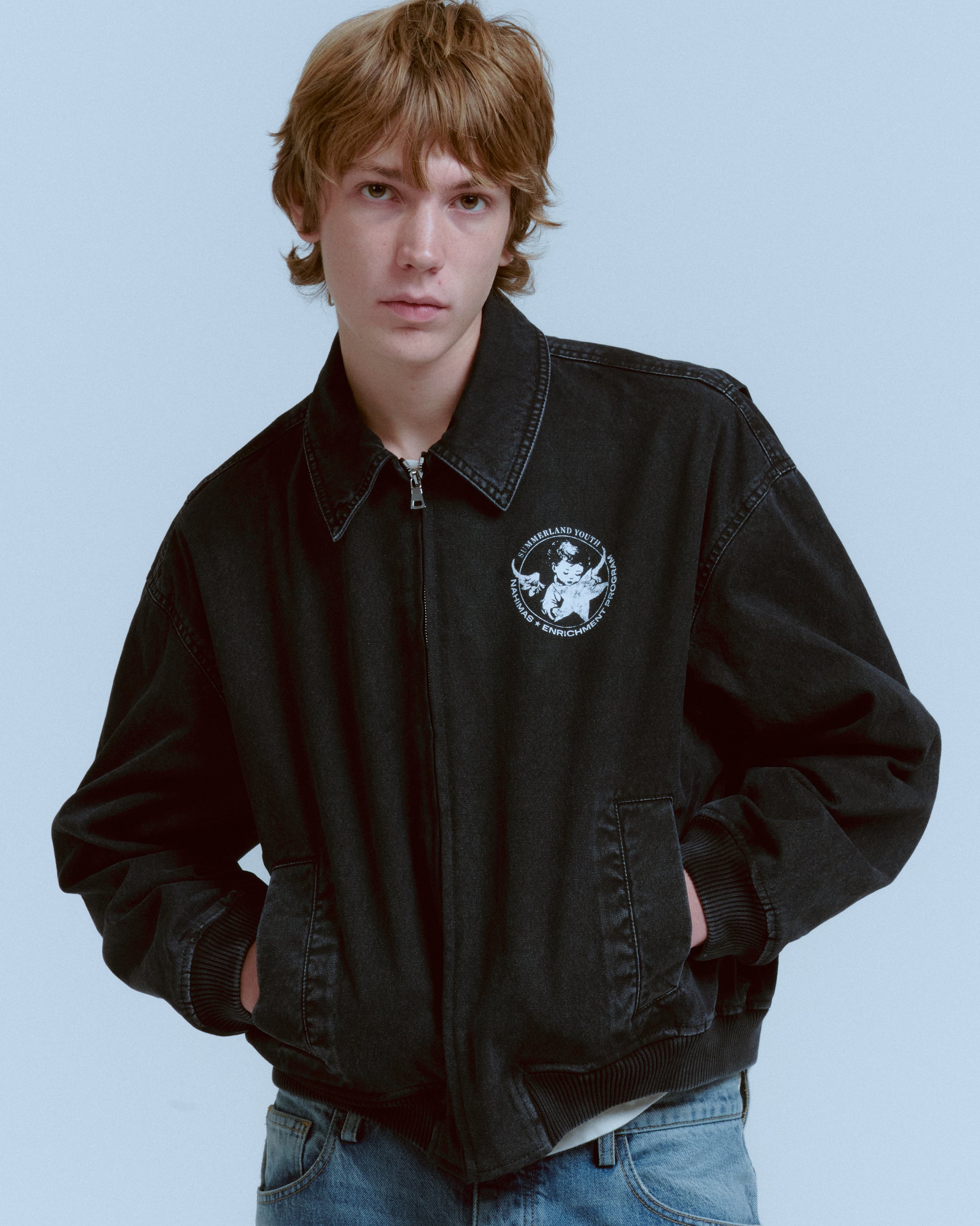 YOUTH ENRICHMENT CLASSIC JACKET