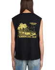 Landscape Muscle T-shirt