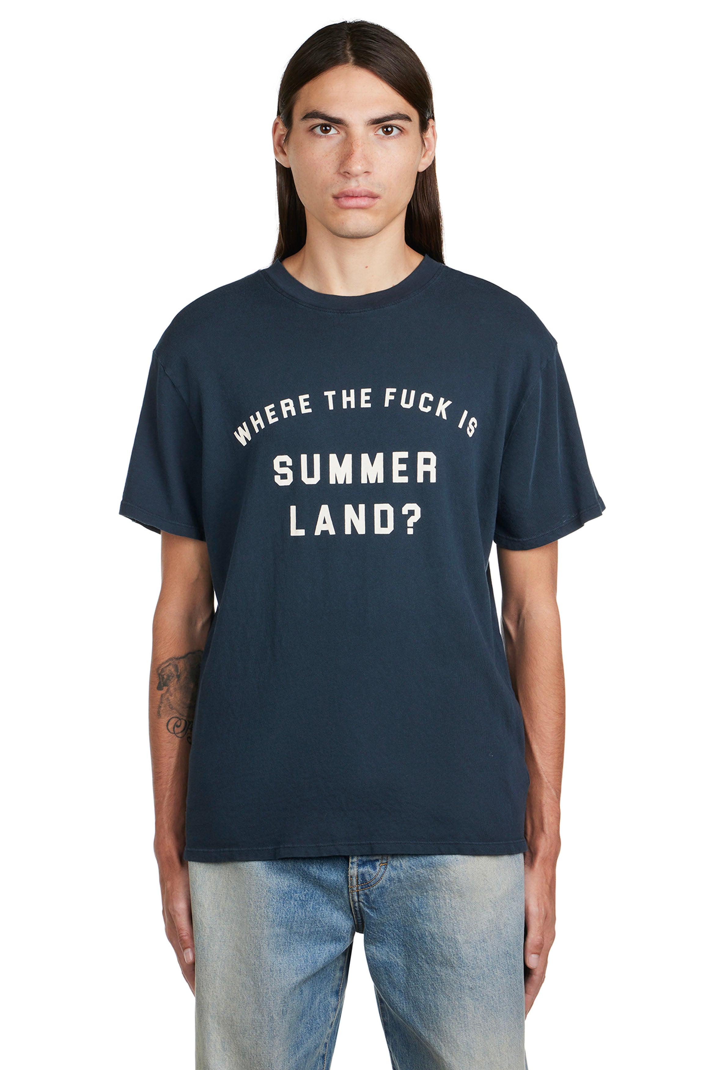 WTF is Summerland T-shirt