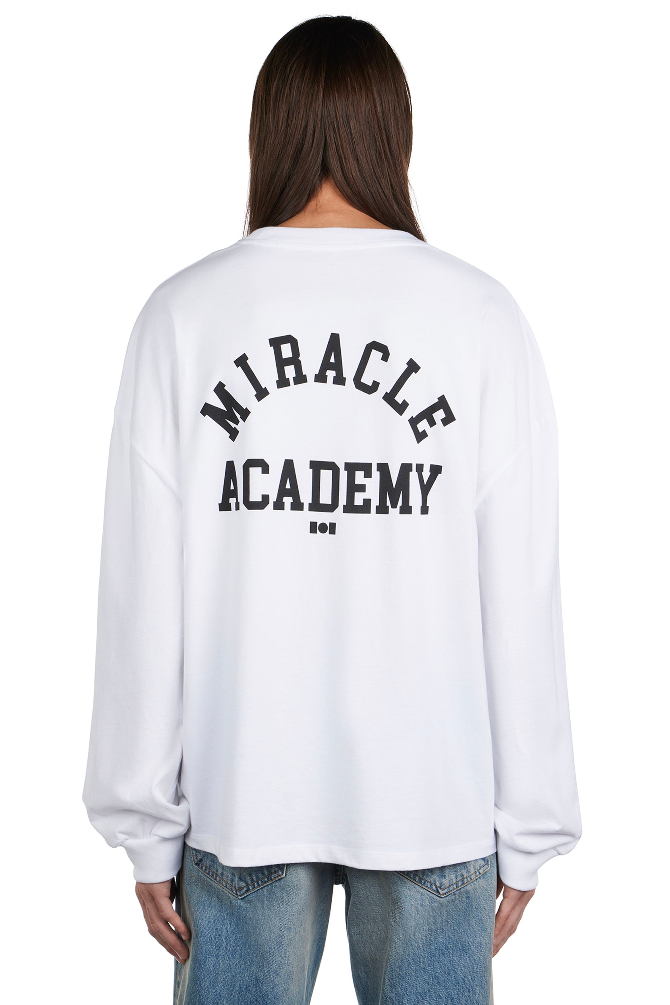 Miracle Academy L/S T-shirt
