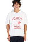 024 Basketball Boxy T-shirt