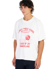 024 Basketball Boxy T-shirt