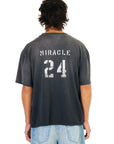 Miracle, A. Boxy T-shirt