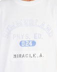 Miracle, A. Boxy T-shirt