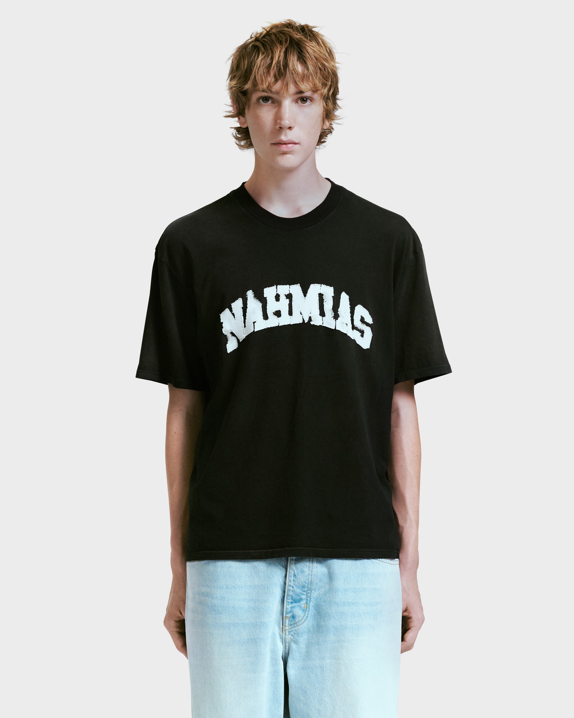 NAHMIAS ARCH BOXY T-SHIRT