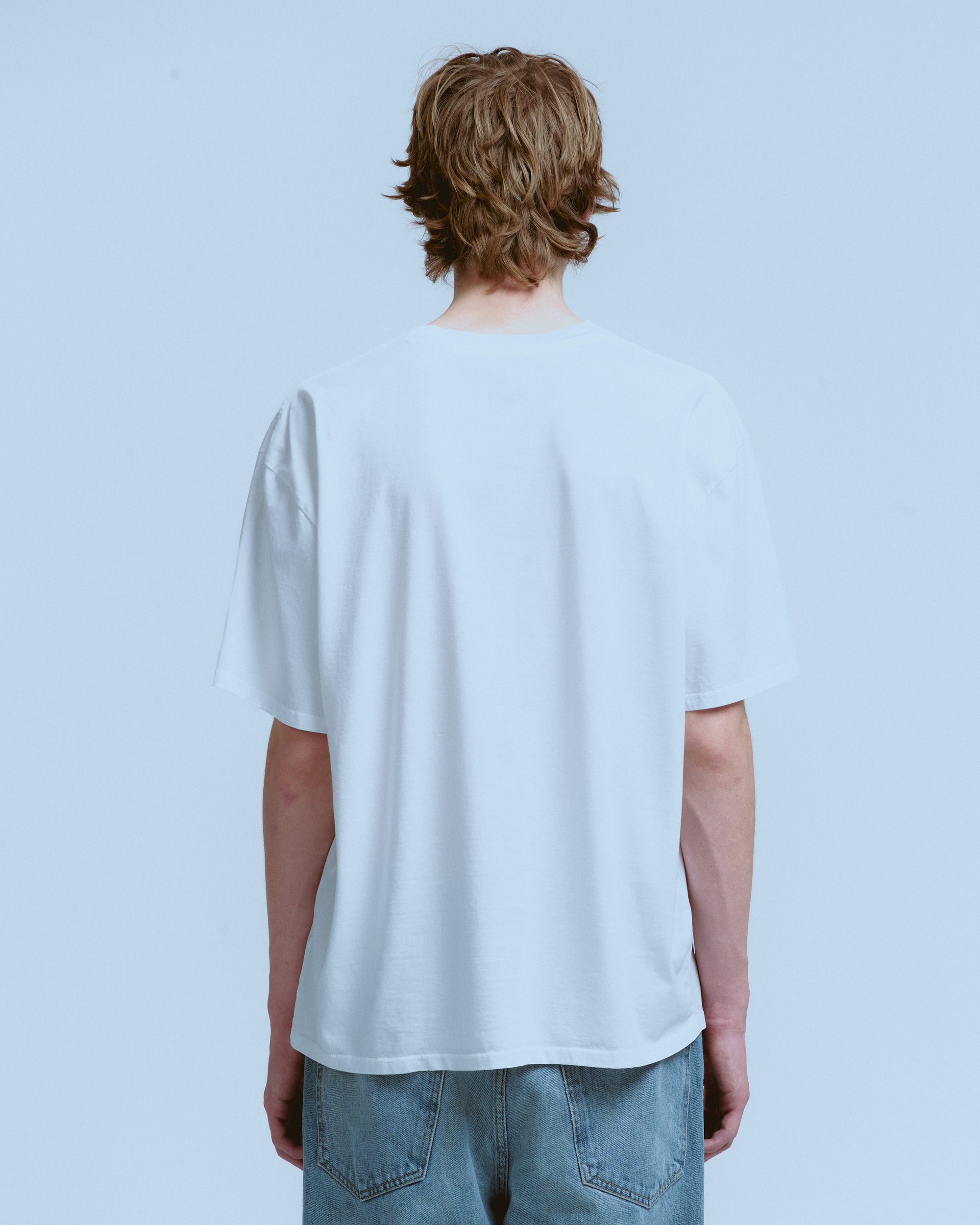 YOUTH BASKETBALL BOXY TEE