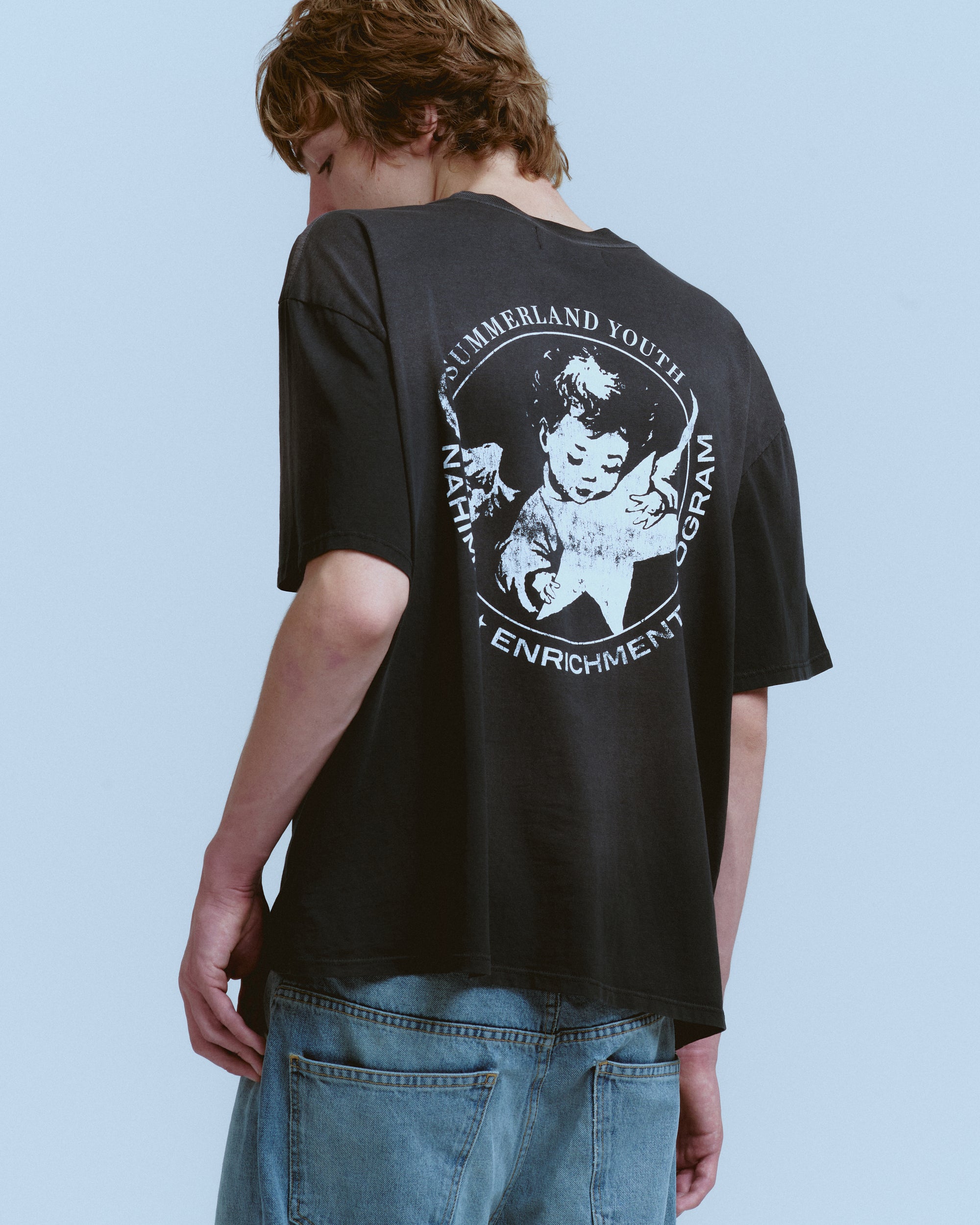 YOUTH ENRICHMENT PROGRAM BOXY TEE