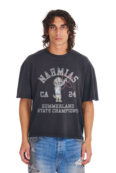 State Champions Boxy T-shirt – NAHMIAS